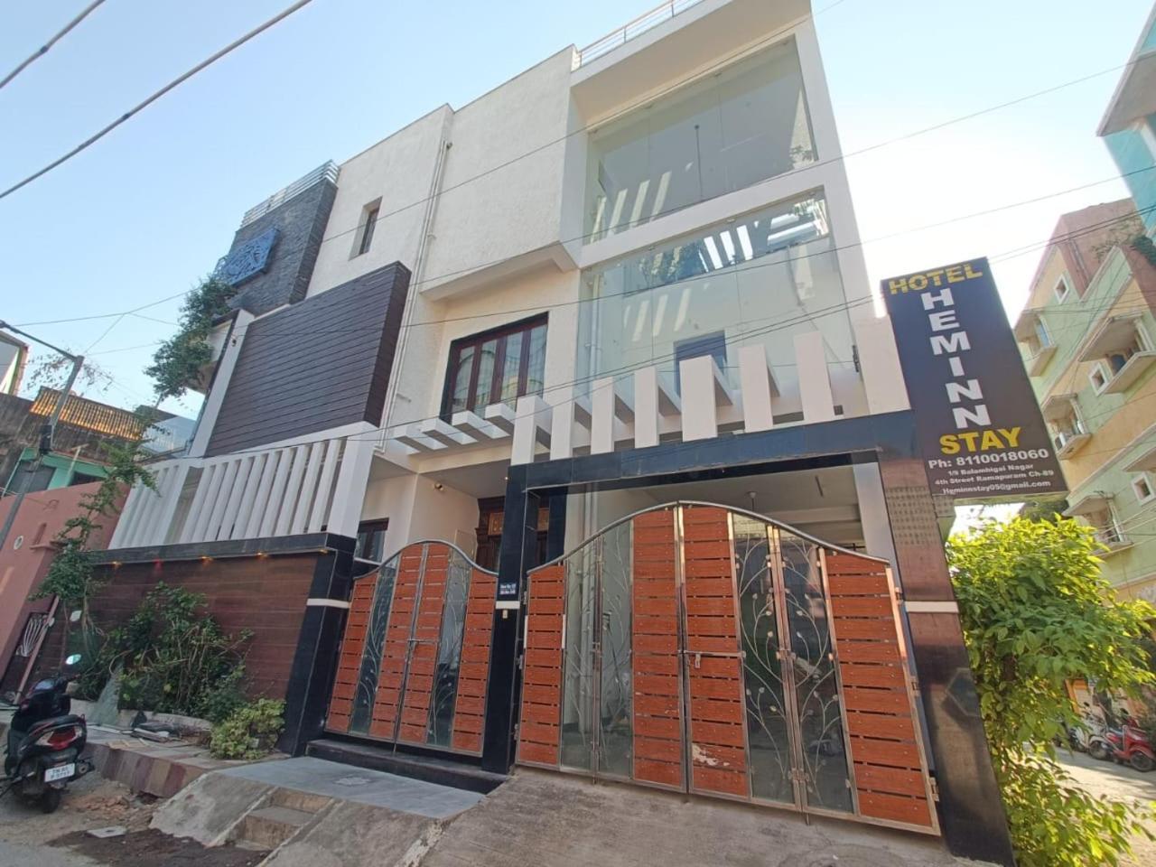 Heminn Ramapuram Homestay