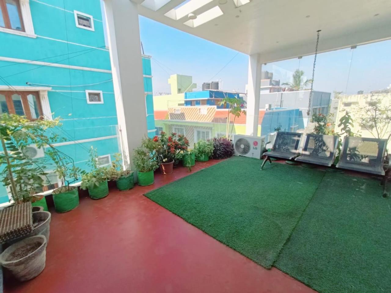 Homestay Heminn Ramapuram Chennai